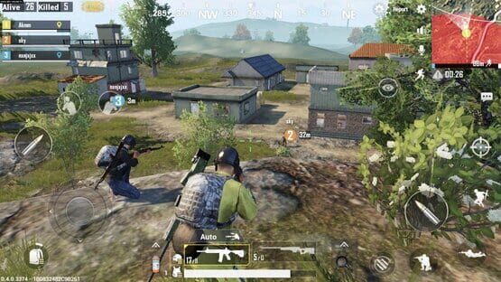 PUBG Mobile Bilder, Screenshots, Artworks - GosuGuides.net