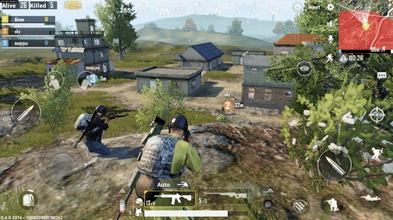 PUBG Mobile Screenshot