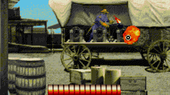 Lethal Enforcers II: Gun Fighters Screenshot