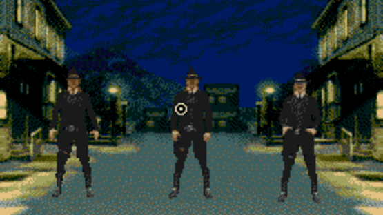 Lethal Enforcers II: Gun Fighters Screenshot