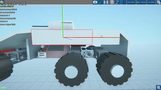 VehiCraft screenshot 1