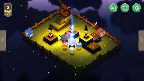 Cubicity: Slide puzzle screenshot 7