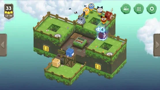 Cubicity: Slide puzzle screenshot 9
