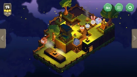 Cubicity: Slide puzzle screenshot 10