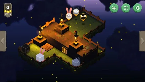 Cubicity: Slide puzzle screenshot 3