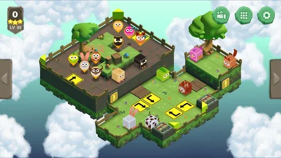 Cubicity: Slide puzzle screenshot 6
