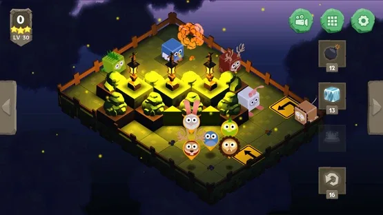 Cubicity: Slide puzzle screenshot 4