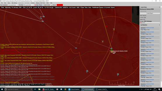 Command: Modern Operations - Desert Storm Screenshot