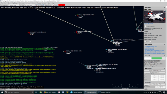 Command: Modern Operations - Desert Storm Screenshot