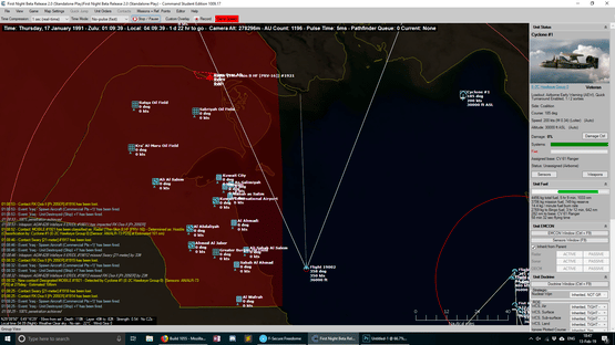 Command: Modern Operations - Desert Storm Screenshot