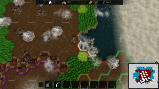 Waves of the Atlantide screenshot 2