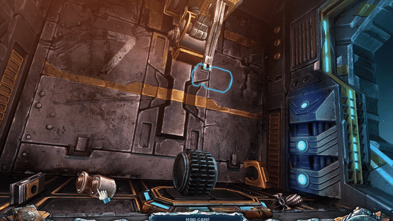 Eternal Journey: New Atlantis Screenshot