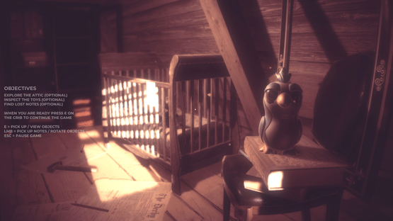 The Childs Sight Screenshot