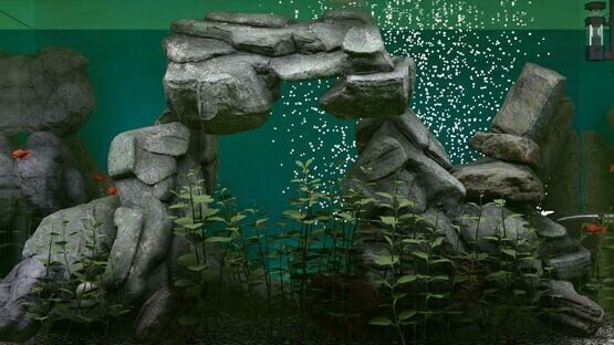Képernyőkép erről: Biotope: Aquarium Simulator