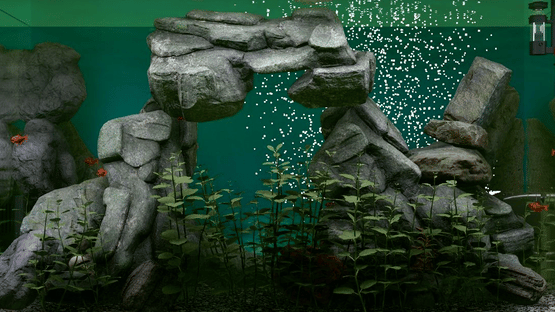 Biotope: Aquarium Simulator Screenshot