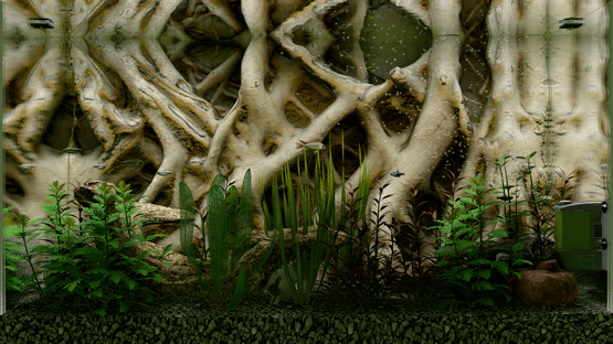 Biotope: Aquarium Simulator Screenshot