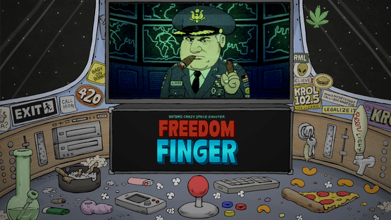 Freedom Finger Screenshot