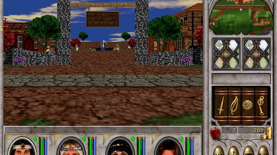 Might and Magic VI: The Mandate of Heaven Screenshot