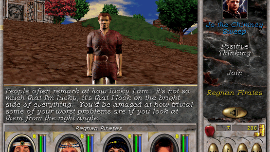 Might and Magic VI: The Mandate of Heaven Screenshot