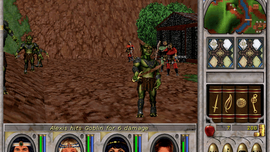 Might and Magic VI: The Mandate of Heaven Screenshot