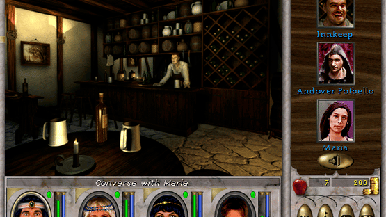 Might and Magic VI: The Mandate of Heaven Screenshot