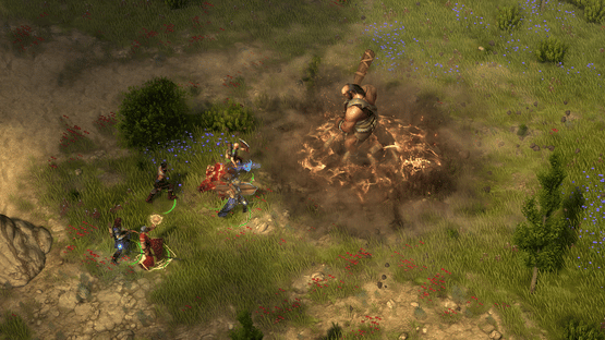 Pathfinder: Kingmaker - Arcane Unleashed Screenshot