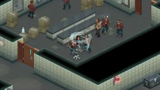 Stranger Things 3: The Game screenshot 2