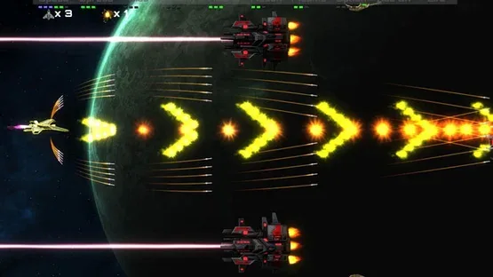 CounterAttack gameplay screenshot 6
