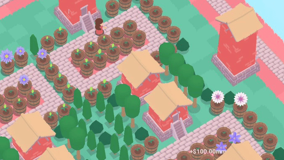 Sprout: Idle Garden Screenshot