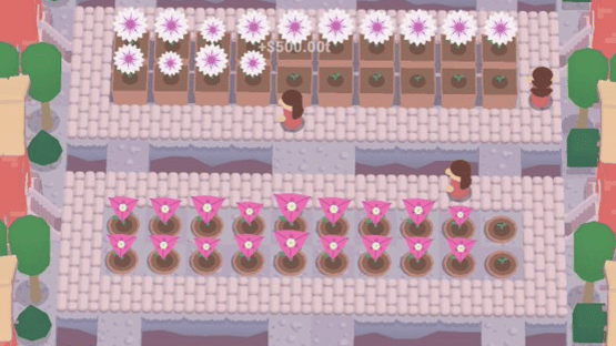 Sprout: Idle Garden Screenshot