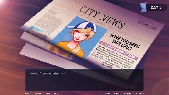 Cold Hearts screenshot 4