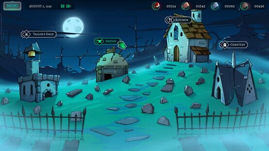 Once Upon A Death cover