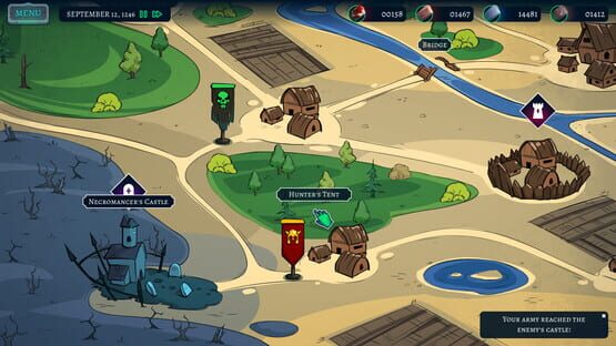Once Upon a Death screenshot 4