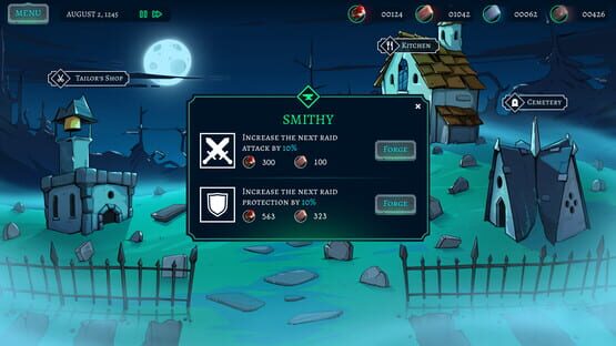 Once Upon a Death screenshot 3
