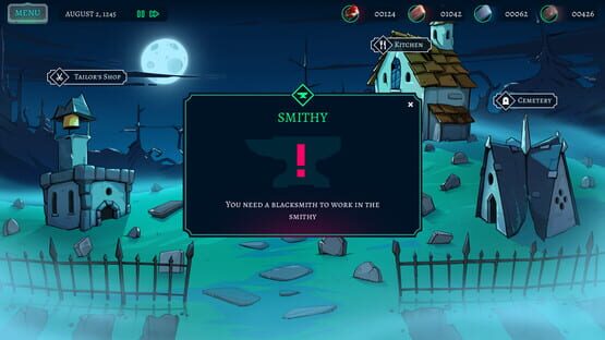 Once Upon a Death screenshot 1