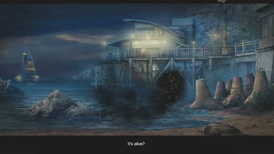 Mysteries of the Undead: The Cursed Island Screenshot