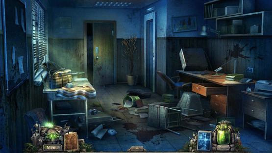 Mysteries of the Undead: The Cursed Island Screenshot