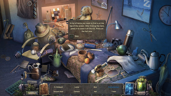 Mysteries of the Undead: The Cursed Island Screenshot