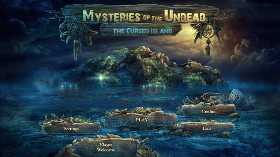 Mysteries of the Undead: The Cursed Island Screenshot