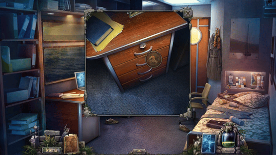 Mysteries of the Undead: The Cursed Island Screenshot