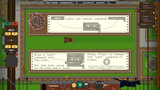 Mow Problem screenshot 2