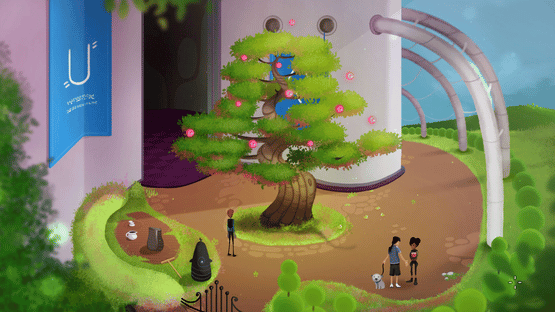 Mutropolis Screenshot
