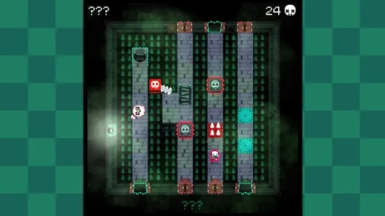 You Died but a Necromancer Revived You screenshot 2
