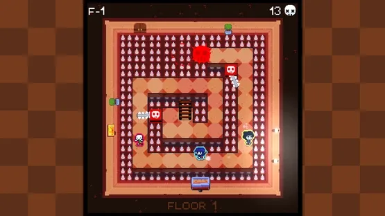 You Died but a Necromancer Revived You screenshot 3