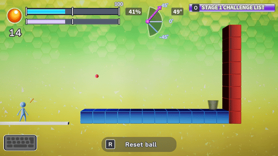 Ping Pong Trick Shot Evolution Screenshot