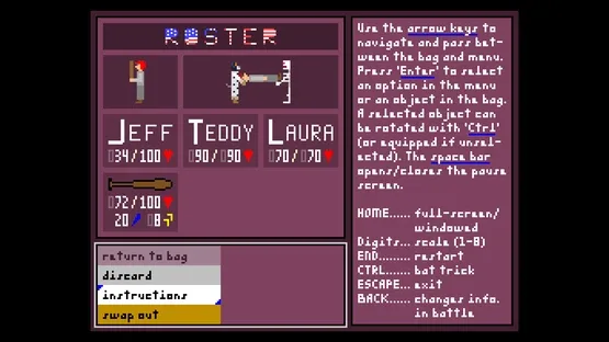 Lord Democrat Strikes Out! screenshot 3