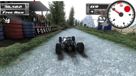 Classic Racers Screenshot