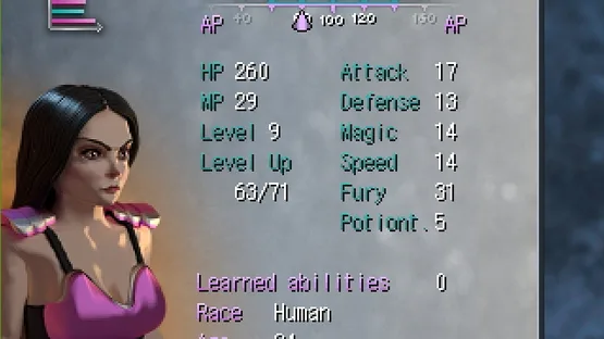 Deep 8 screenshot 1