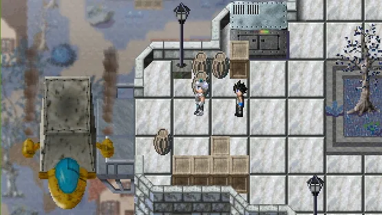 Deep 8 screenshot 11