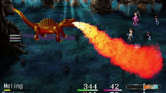 Deep 8 screenshot 9